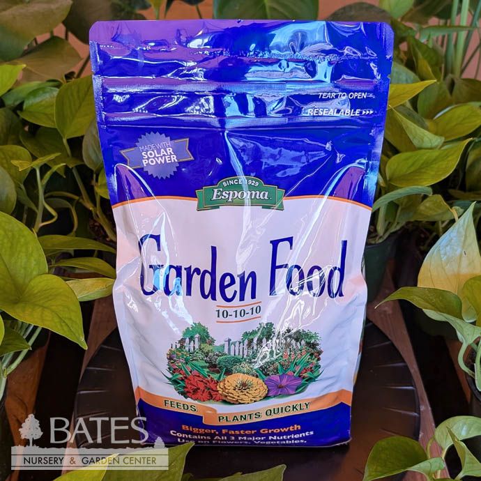 6.75Lb Garden Food / Fertilizer 10-10-10 Espoma