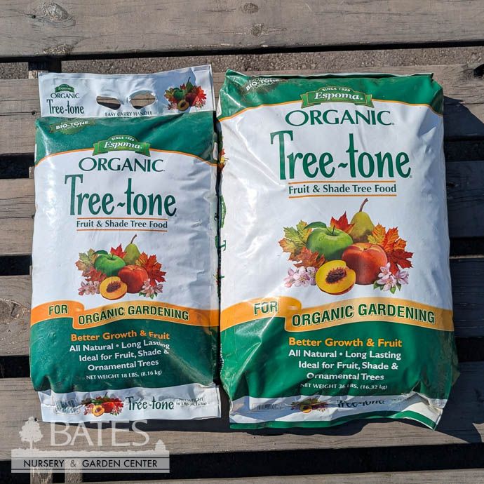 36Lb Treetone Fertilizer Espoma Organic