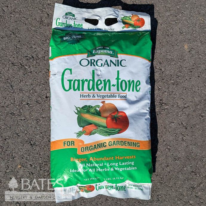 18Lb Gardentone 3-4-4 Fertilizer Espoma Organic