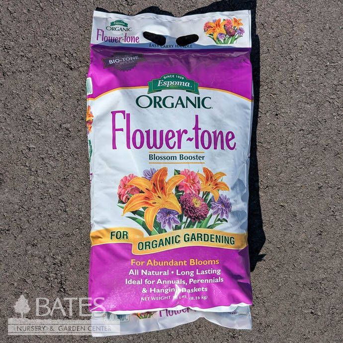 18Lb Flowertone 3-4-5 Fertilizer Espoma