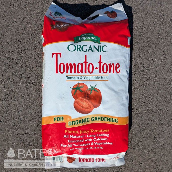 18Lb Tomatotone 3-4-6 Fertilizer Espoma Organic