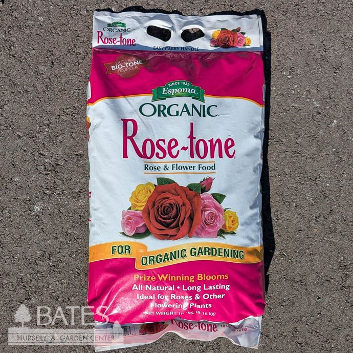 18Lb Rosetone 4-3-2 Fertilizer Espoma Organic