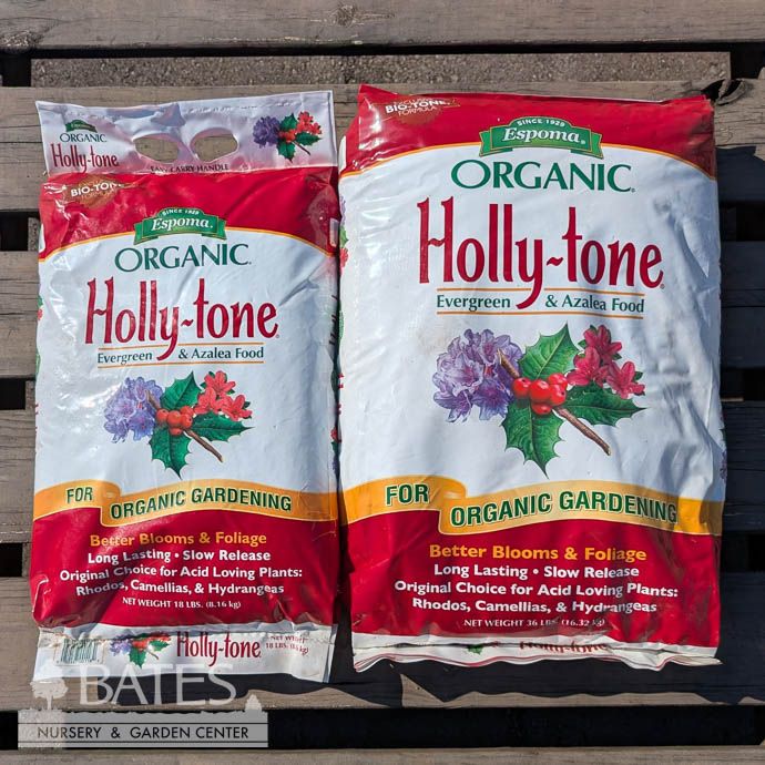 18Lb Hollytone 4-3-4 Fertilizer Espoma Organic