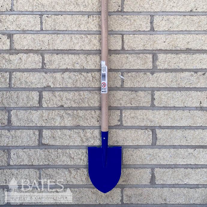 Tool Kids Fox Point Shovel Wood Handle