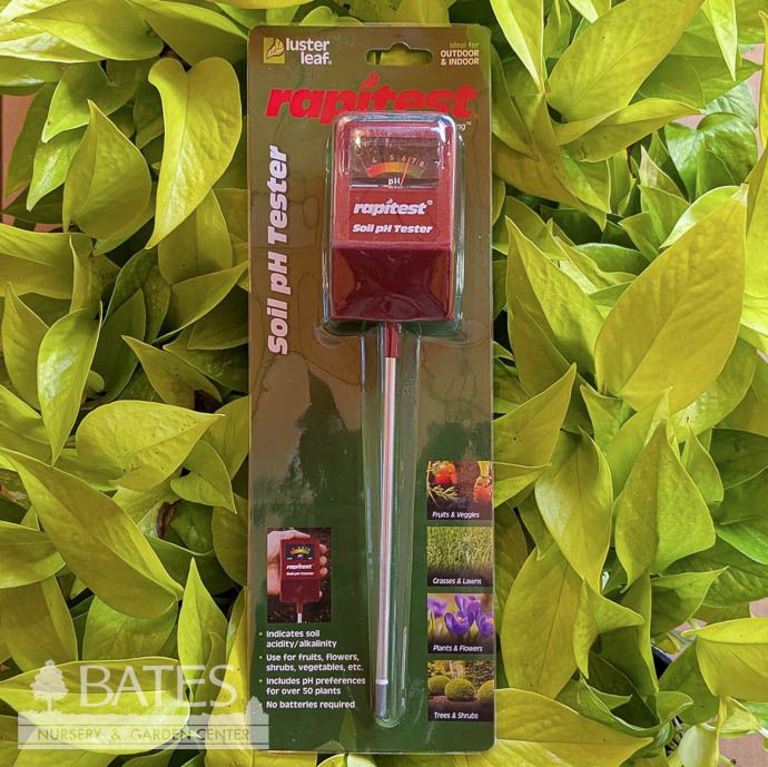 Mini PH Meter Soil Tester Luster Leaf