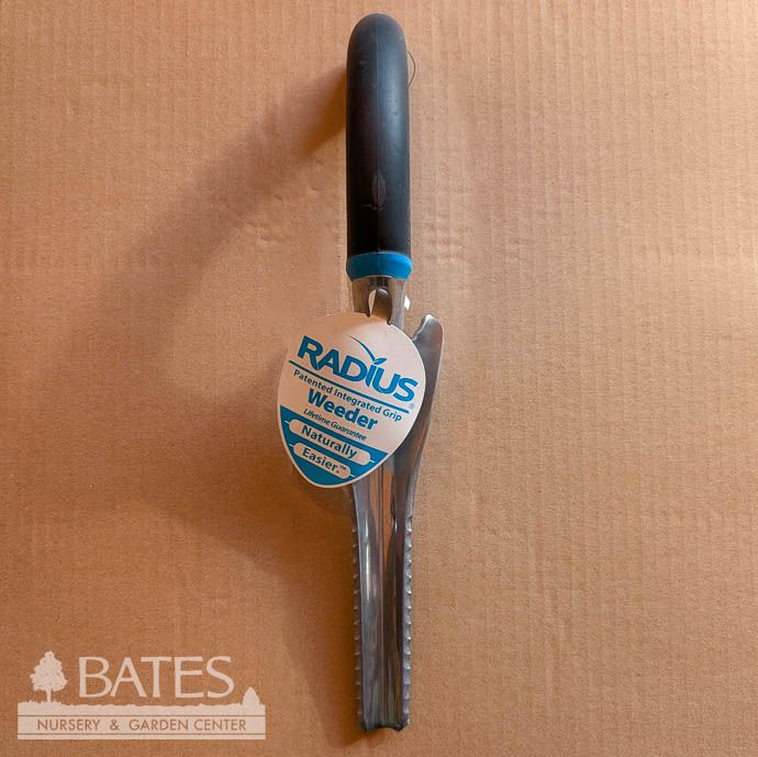 Radius NRG Weeder Hand Tool - Blue