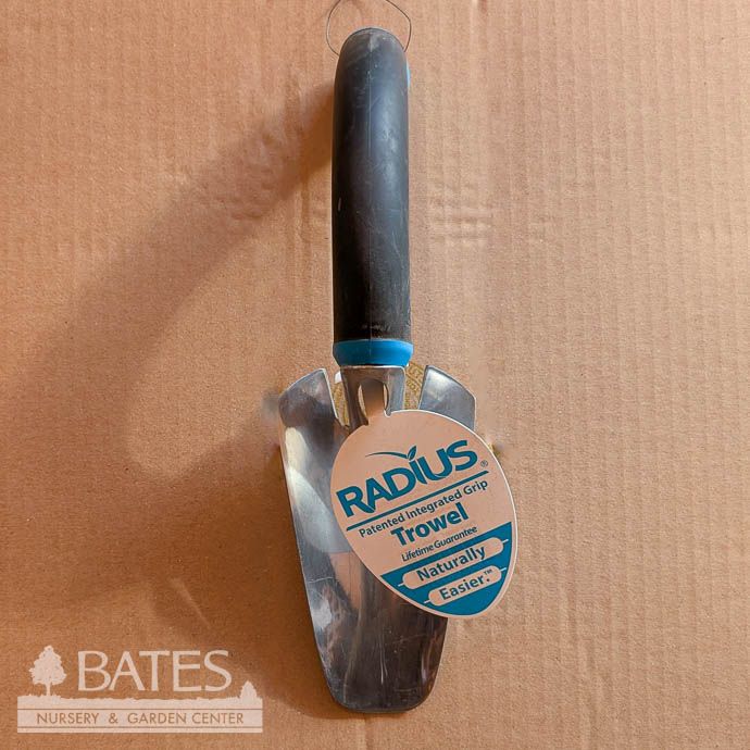 Radius NRG Trowel Hand Tool - Blue