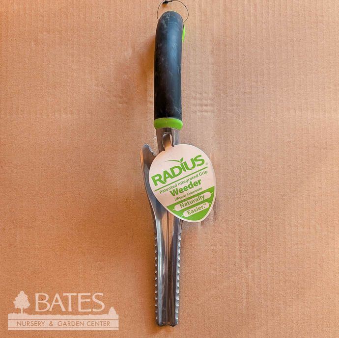 Radius NRG Weeder Hand Tool - Green