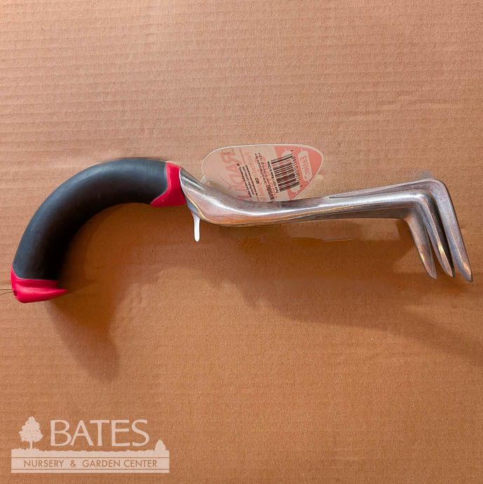Radius NRG Cultivator Hand Tool - Red