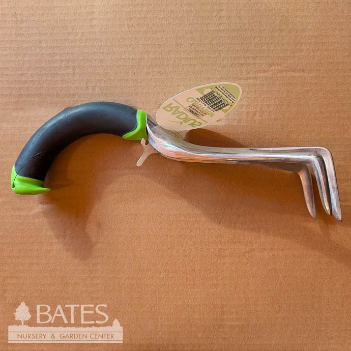Radius NRG Cultivator Hand Tool - Green