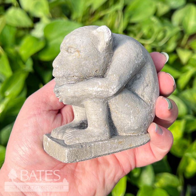 Statuary Gargoyle Sml 4&quot; Concrete Flat Earth Designs