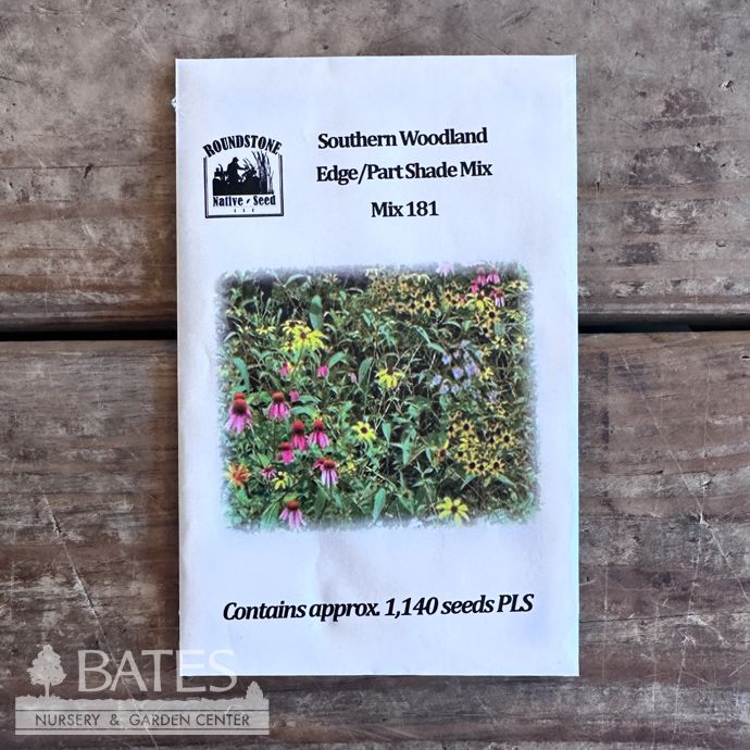 Seed Southern Woodland Edge/ Part Shade Mix 181 - Roundstone Native (TN)