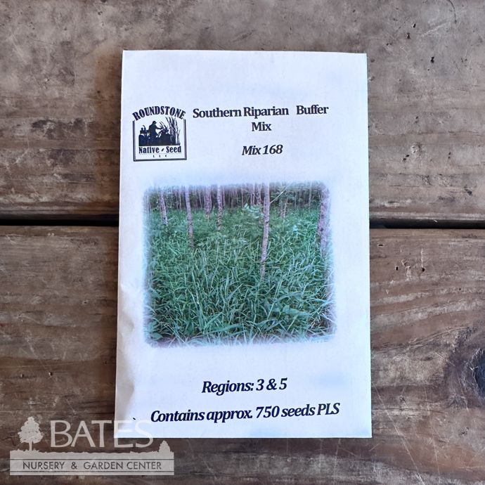 Seed Southern Riparian Buffer Mix 168 - Roundstone Native (TN)
