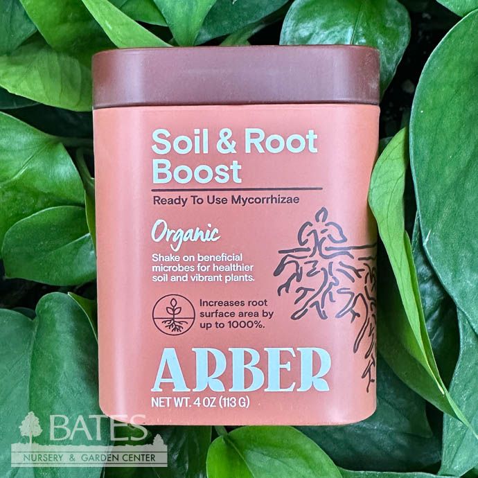 Arber 4oz Soil &amp; Root Food /Granular Fertilizer Organic - Mycorrhizae