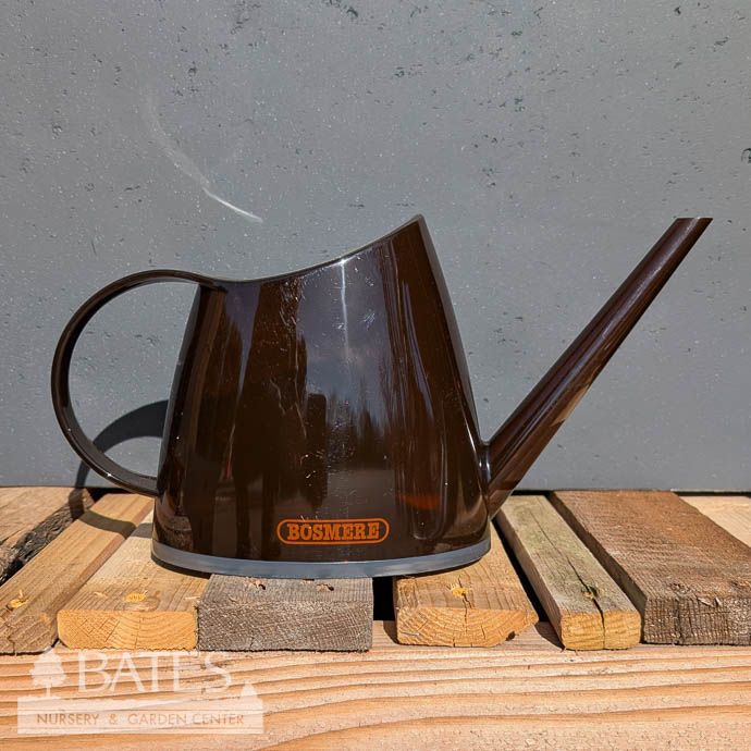 Watering Can 1.4L Translucent Brown Bosmere