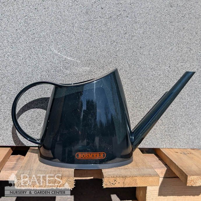 Watering Can 1.4L Translucent Gray Bosmere