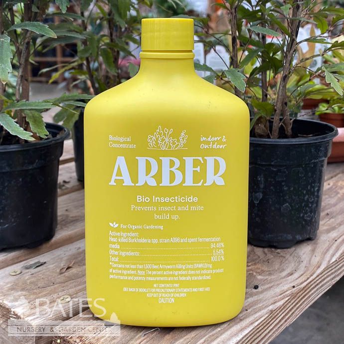 Arber 16oz Bio Insecticide Concentrate Organic