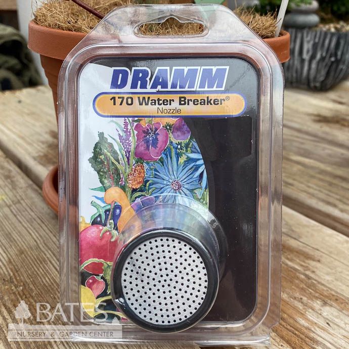 Dramm Narrow Spray Head 170 PL Plastic Water Breaker