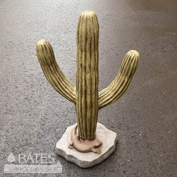 Statuary Cactus 25"Cactus 25hx13w