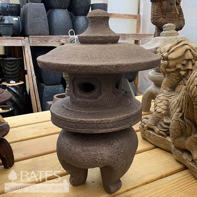 Statuary 18&quot; Zhangbi Pagoda 18x12
