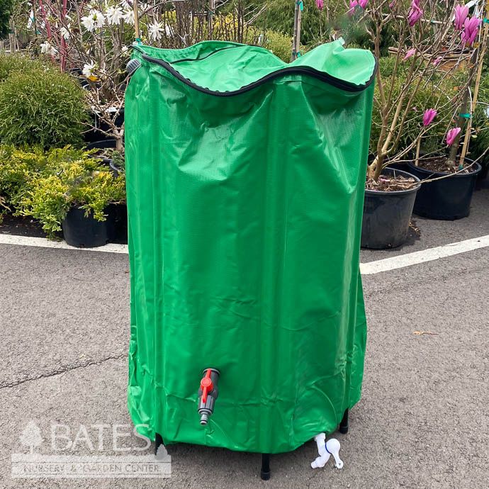 Pop Up Rain Barrel /Water Tank 73.7 Gallon Bosmere