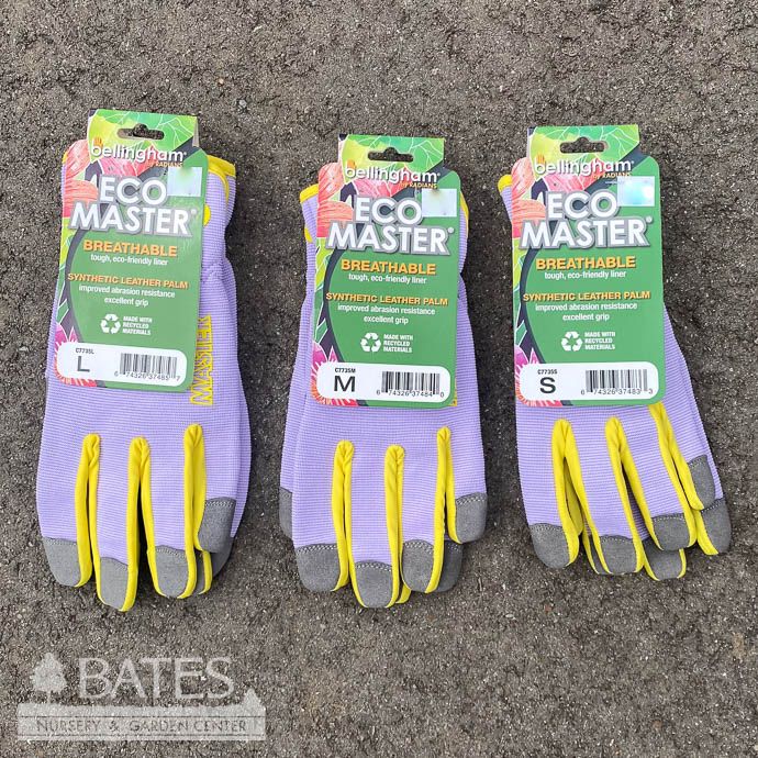 Bellingham Gloves Eco Master Synthetic Leather Palm Small