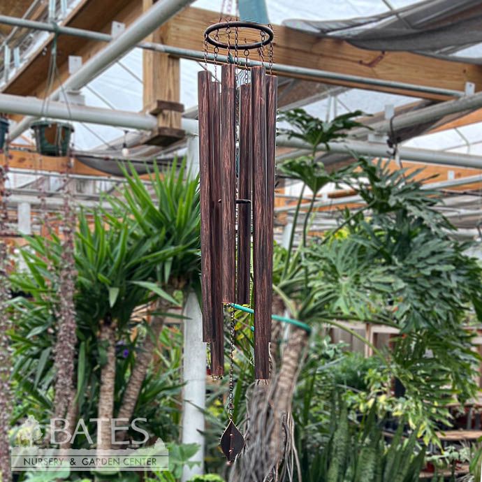 Wind Chime 6-Tubes 48H Metal