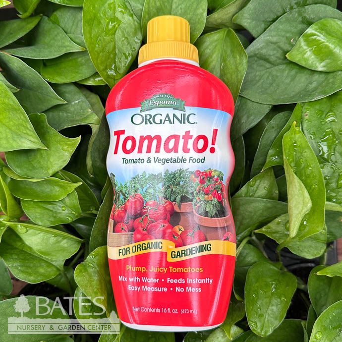 16oz Liquid Organic Tomato &amp; Vegetable Plant Food /Fertilizer Concentrate 1-3-1 Espoma x