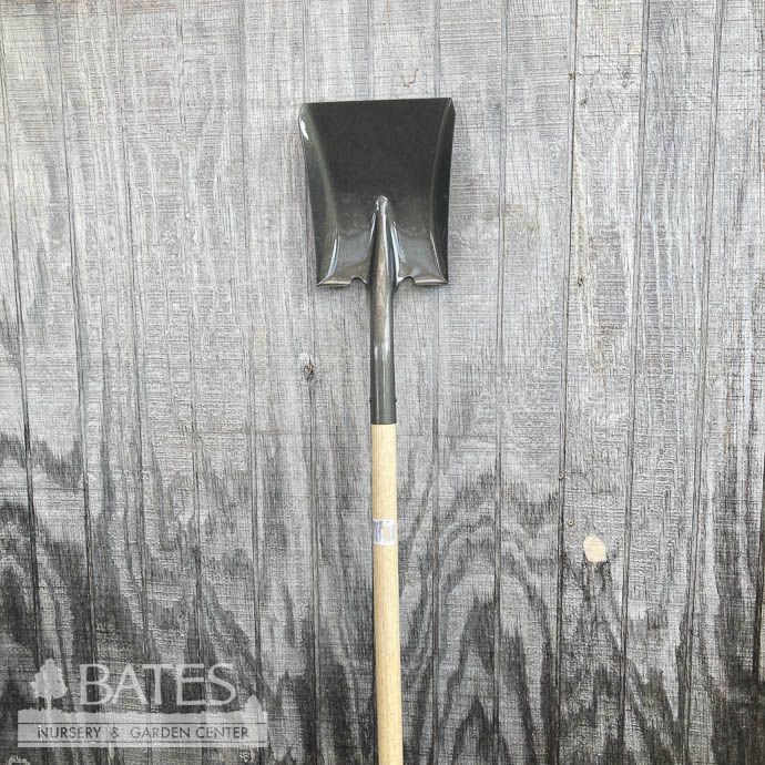 Corona Shovel #2 SQUARE 48&quot; Wood Light Duty SS11000  x