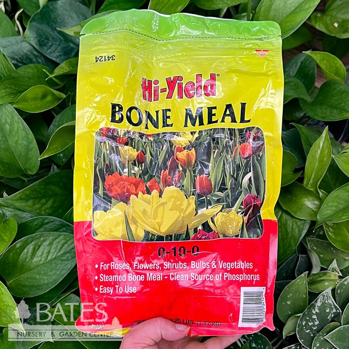3.25Lb Bone Meal 0-10-0 Fertilizer Hi-Yield