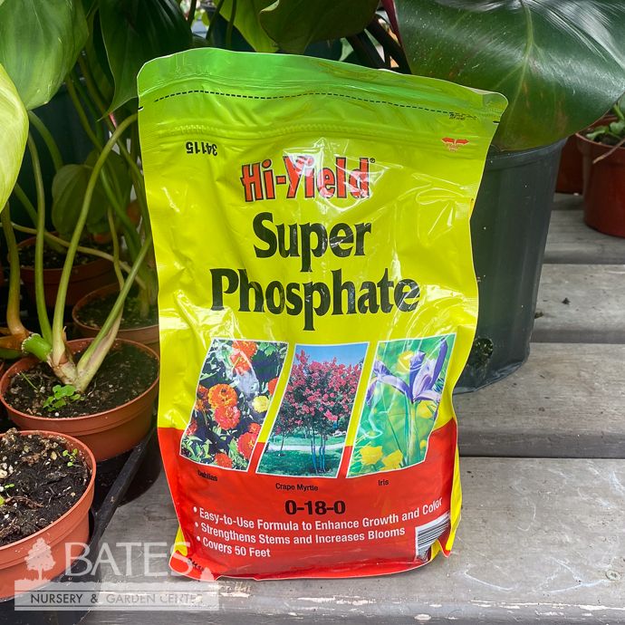 3.25Lb Super Phosphate Fertilizer 0-18-0 Hi-Yield
