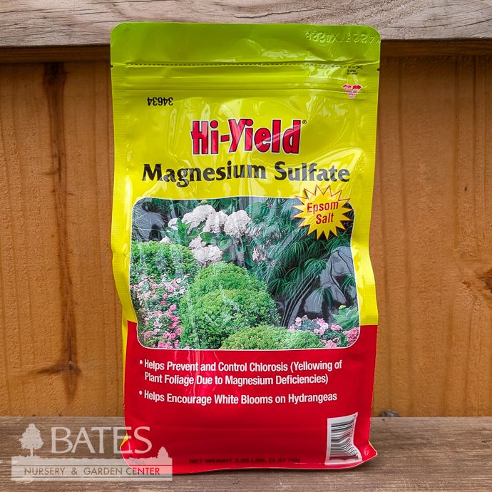 3.25Lb Magnesium Sulfate / Epsom Salts Hi-Yield