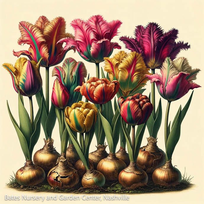 Bulb Tulip Rems Favourite 8/pk - Proven Winners