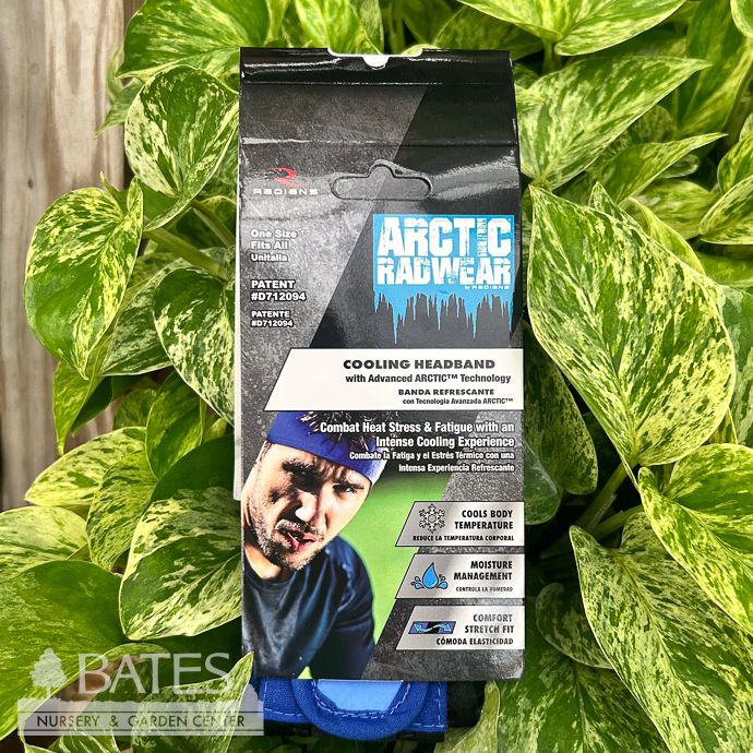 Cooling Headband Blue