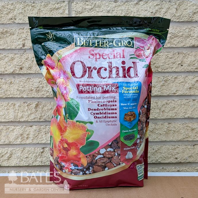 8Qt Orchid Special Potting Mix Better Gro