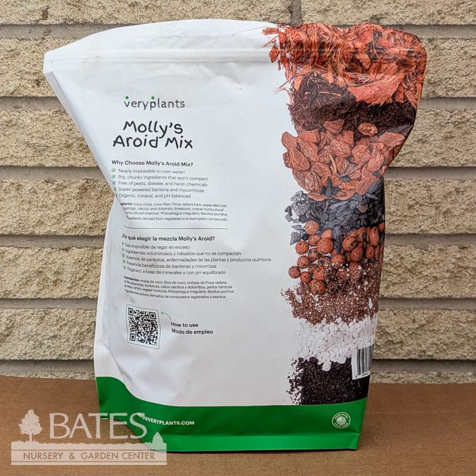 5Qt Molly&#39;s Aroid Potting Mix /Soil