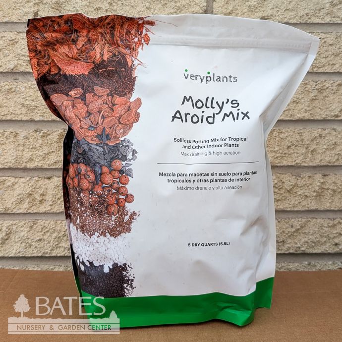 5Qt Molly&#39;s Aroid Potting Mix /Soil