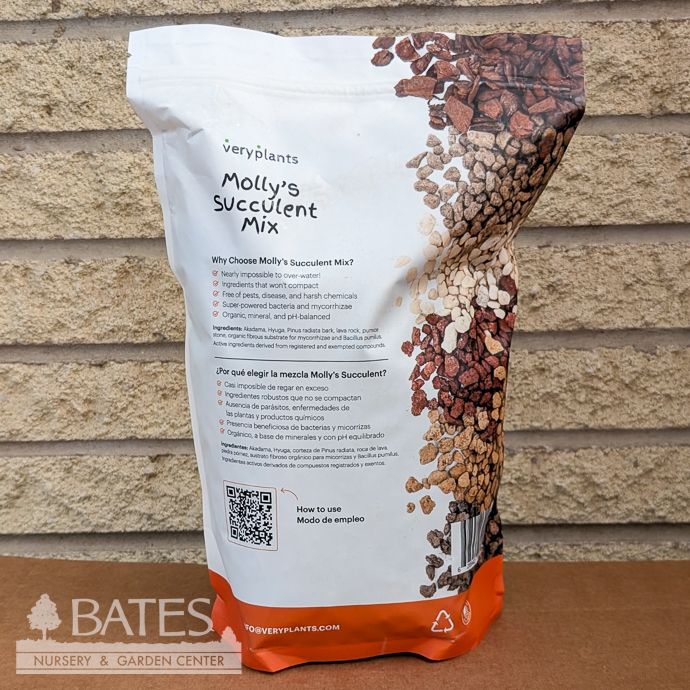 3Qt Molly&#39;s Cactus/Succulent Potting Mix /Soil