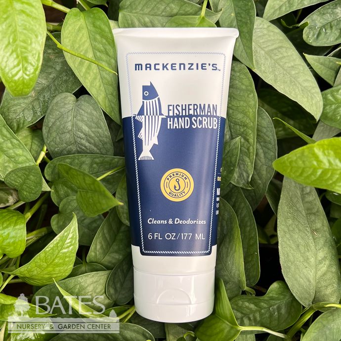 6 FL OZ MacKenzie&#39;s Fisherman Hand Scrub -Lemon scent