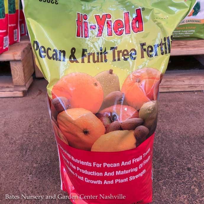 10Lb Pecan &amp; Fruit Tree Food/Fertilizer Hi-Yield
