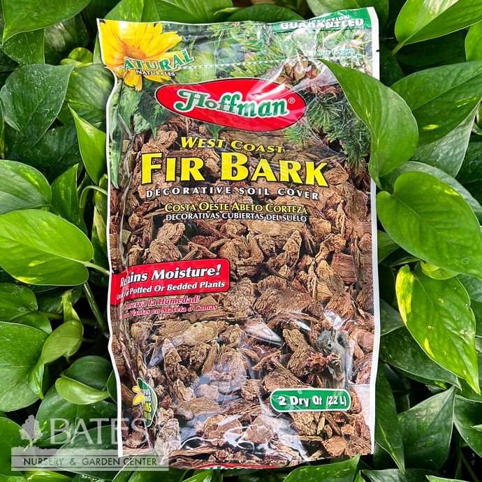 2Qt West Coast Fir Bark  Hoffman