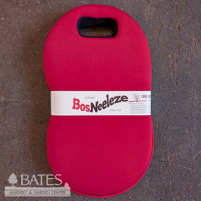 Kneeler /Kneeling Pad Original Kneeleeze Grn/Red/Blu 19x10.5 Bosmere