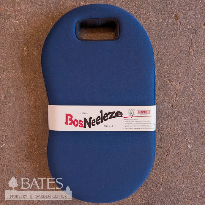 Kneeler /Kneeling Pad Original Kneeleeze Grn/Red/Blu 19x10.5 Bosmere