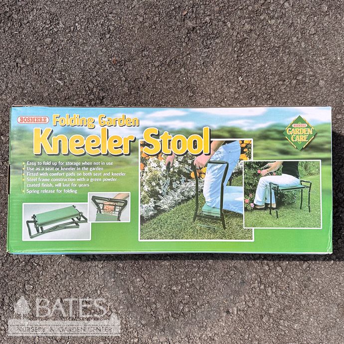 Garden Kneeler / Seat Folding Bosmere