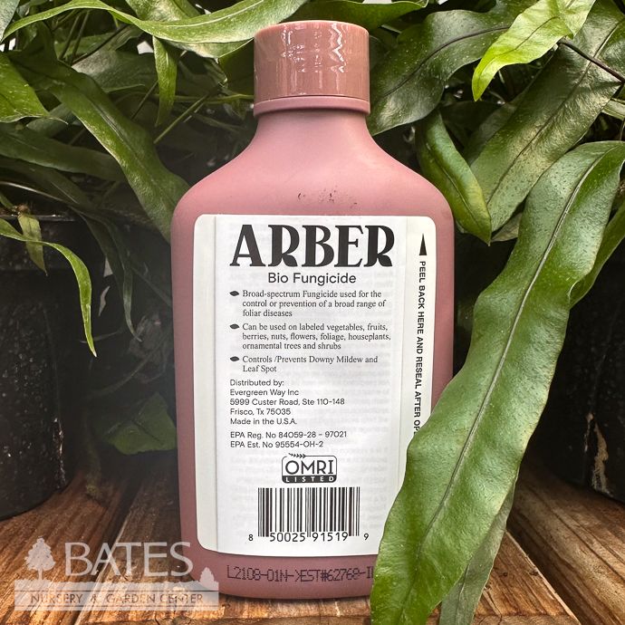 Arber 8oz Bio Fungicide Concentrate Organic