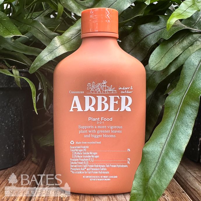Arber 8oz Bio Plant Food/ Fertilizer Concentrate Organic