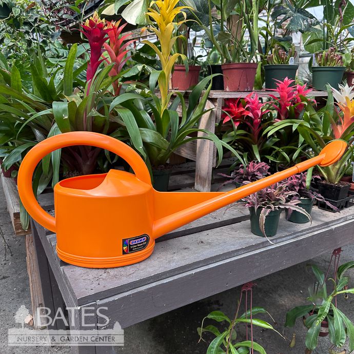 Dramm 5L Watering Can Orange