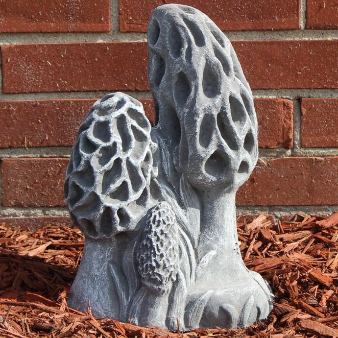Statuary Mushroom Cluster 13H