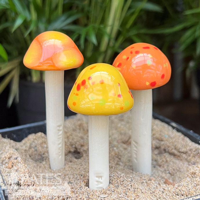 Halloween Fairy Shroomyz 4&quot;