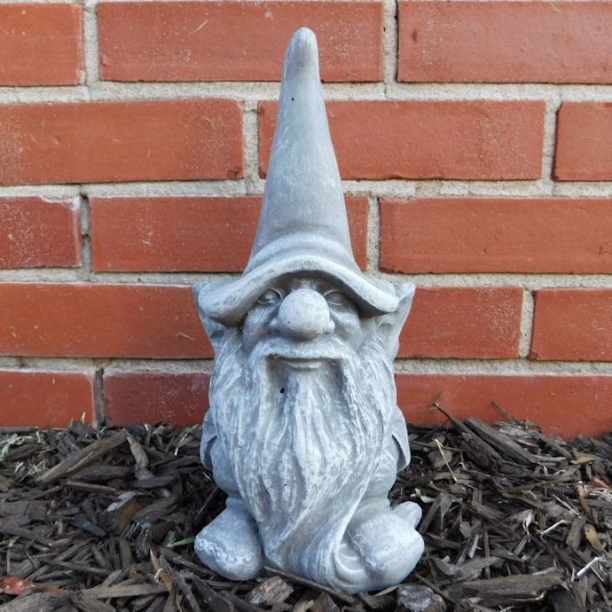 Statuary Gnome 13H